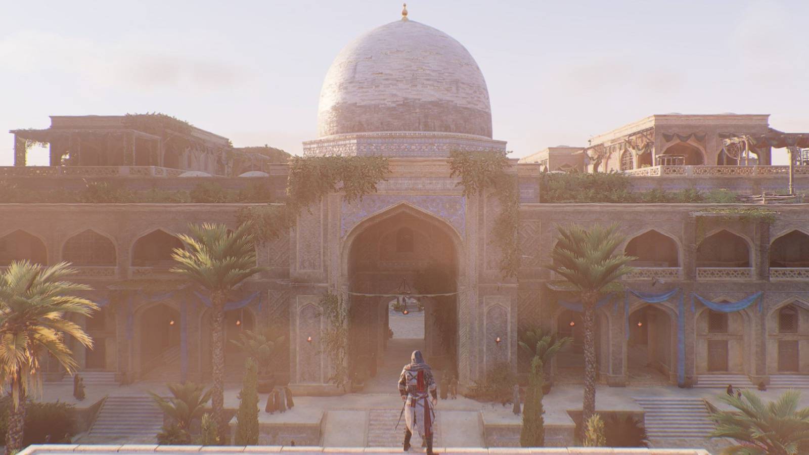 Assassins Creed Mirage Abbasiyah Sites House of Wisdom