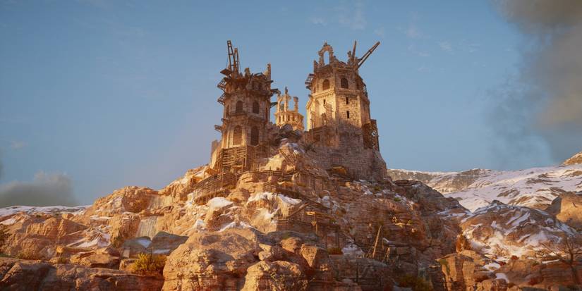 Assassins Creed Mirage Alamut