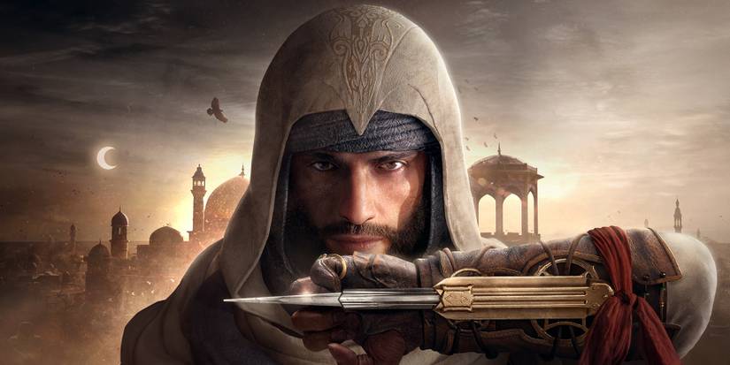 assassins creed mirage basim key art