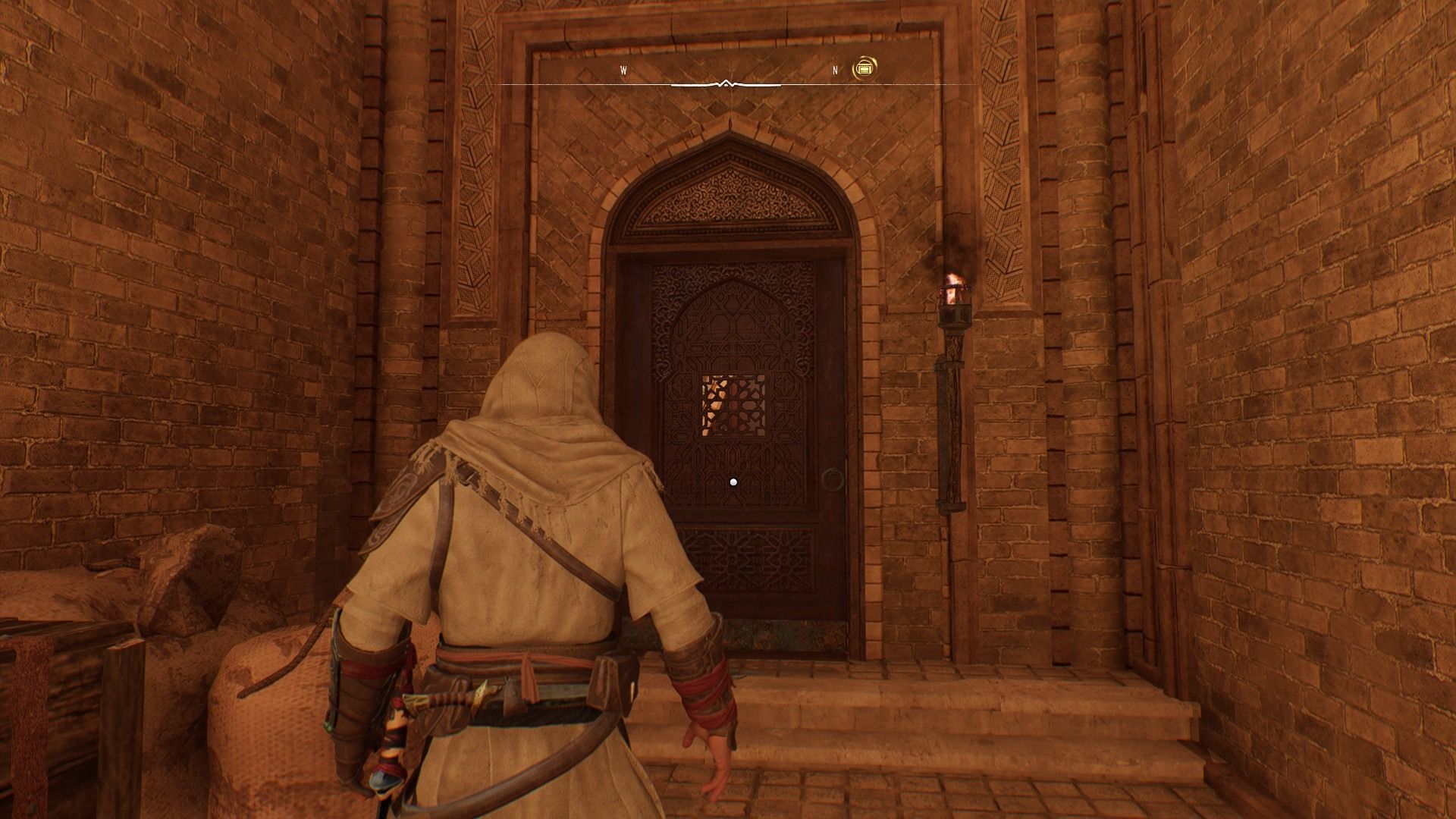 assassins creed mirage bazaar chest door