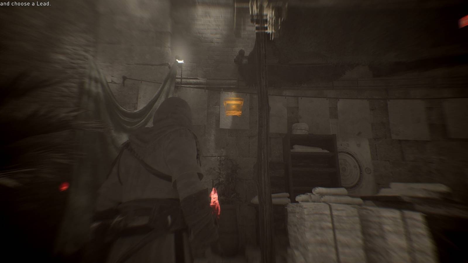 Assassins Creed Mirage Bazaar Chest