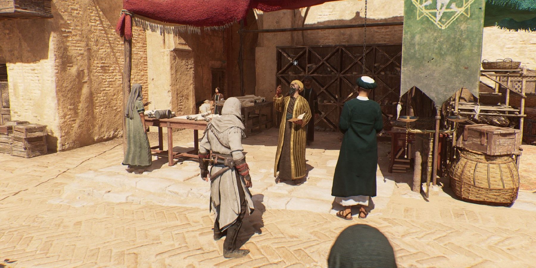 Assassins Creed Mirage Cartographer