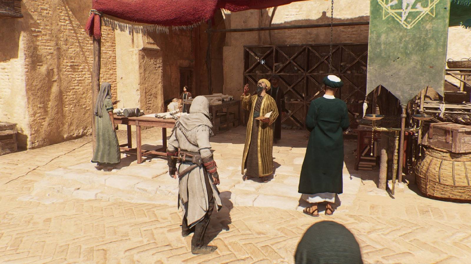 Assassins Creed Mirage Cartographer