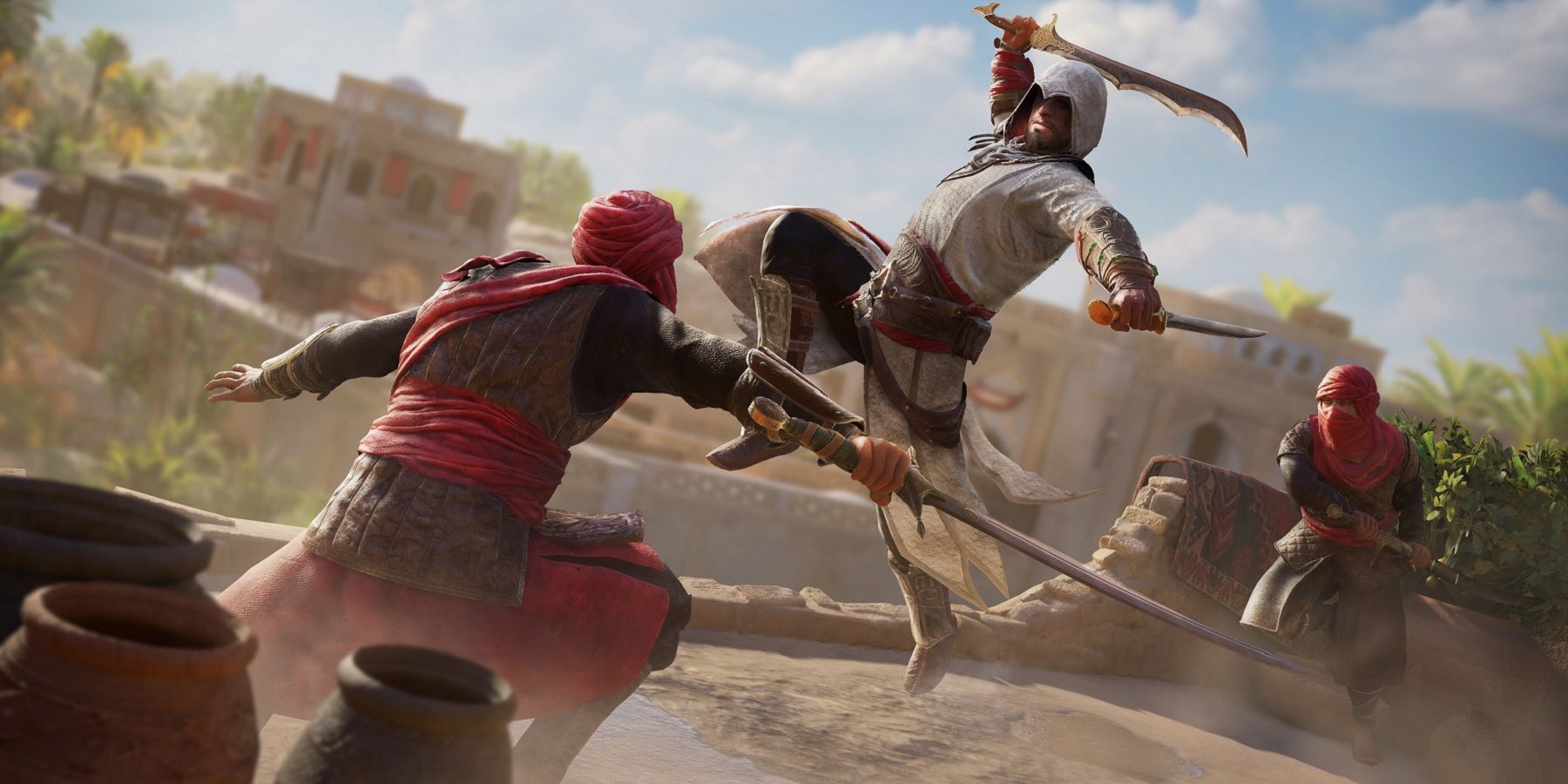 Assassin's Creed Mirage is Now One of the Lowest-Rated Games in