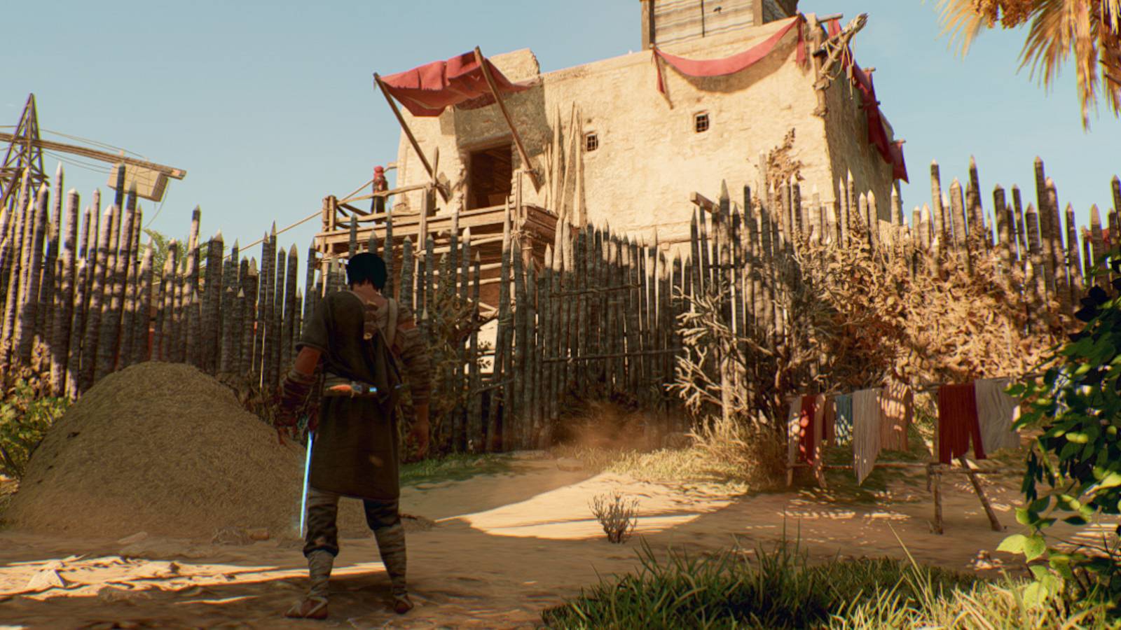 assassins creed mirage find confiscation warehouse