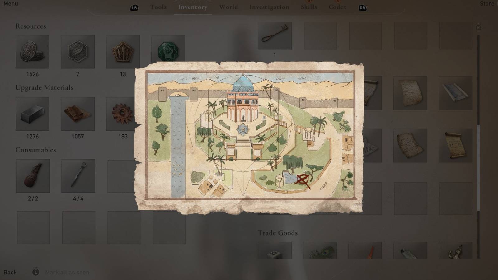 assassins creed mirage delight dome image