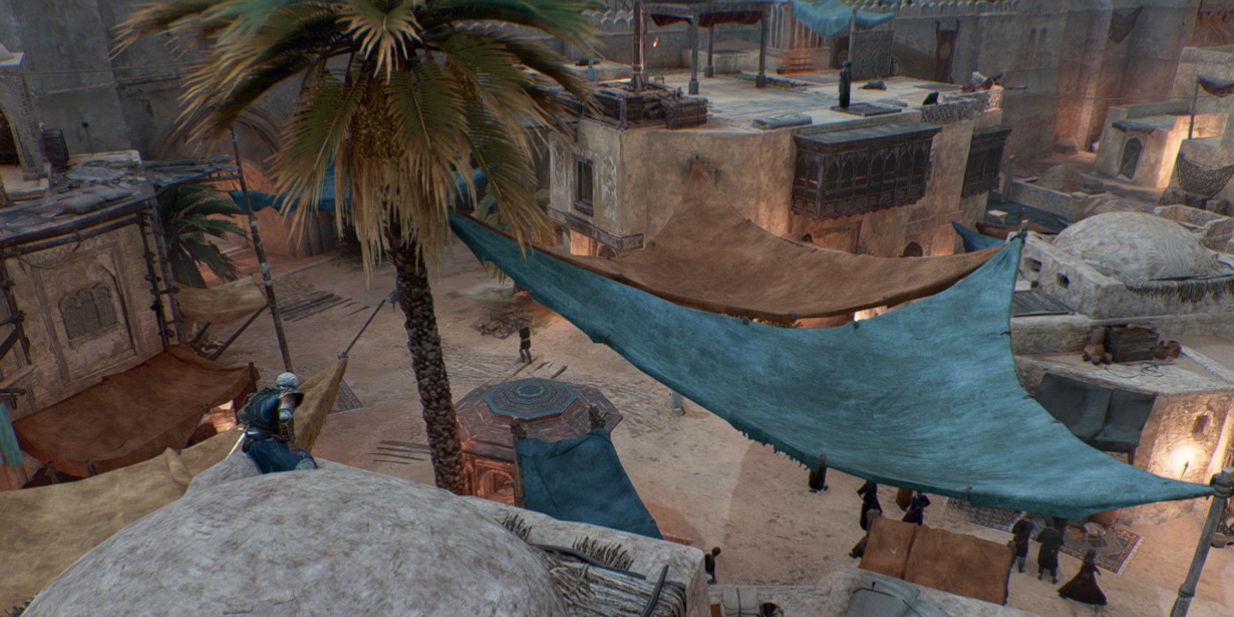 GamesRadar+ - Assassin's Creed Mirage is a murderous playground