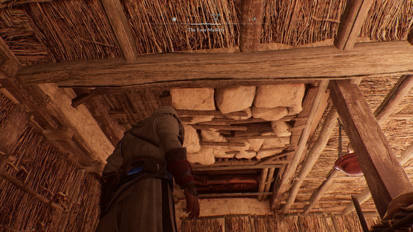 assassins creed mirage four markets chest stone ceiling