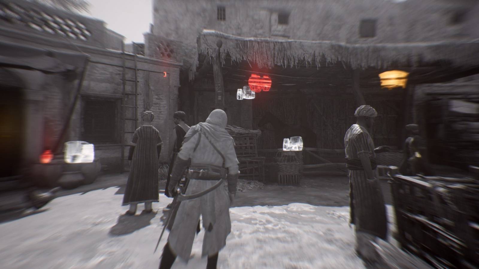 Assassins Creed Mirage Four Markets Chest