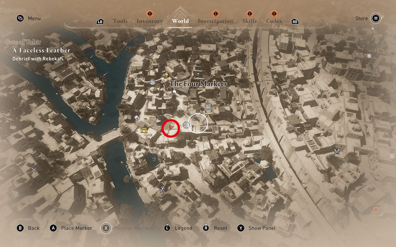 Assassin&rsquo;s Creed Mirage: All Abbasiyah Gear Chest Locations (&amp; How 