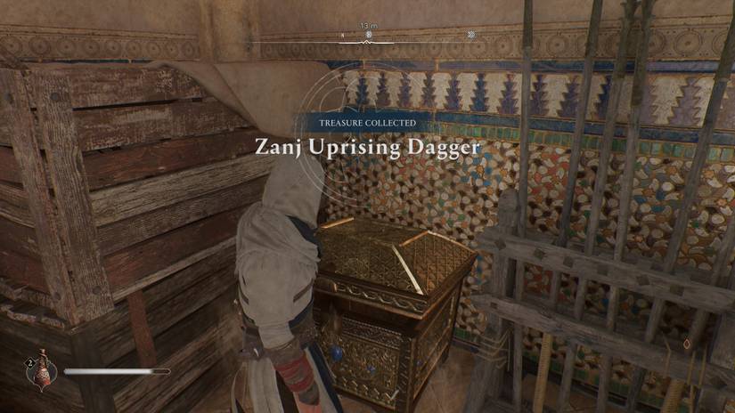 assassins creed mirage hammam chest contents
