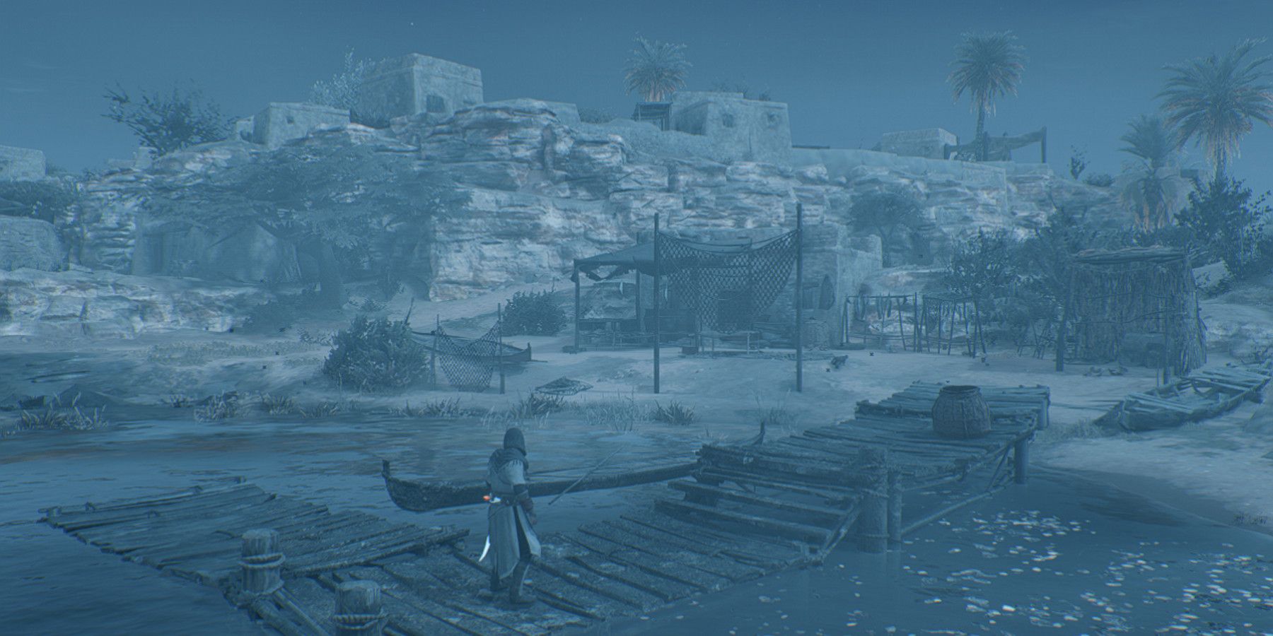 assassins creed mirage harbiyah engima locations