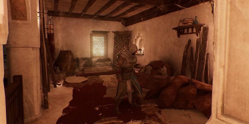 assassins creed mirage harbiyah sites banu musa brothers