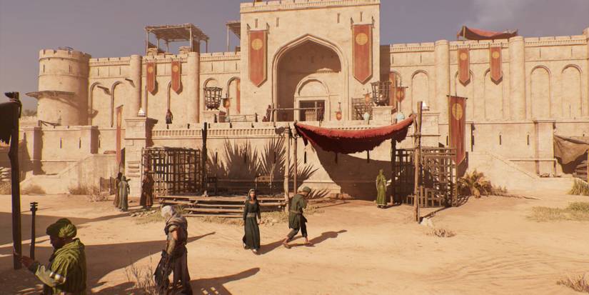 assassins creed mirage harbiyah sites prisons