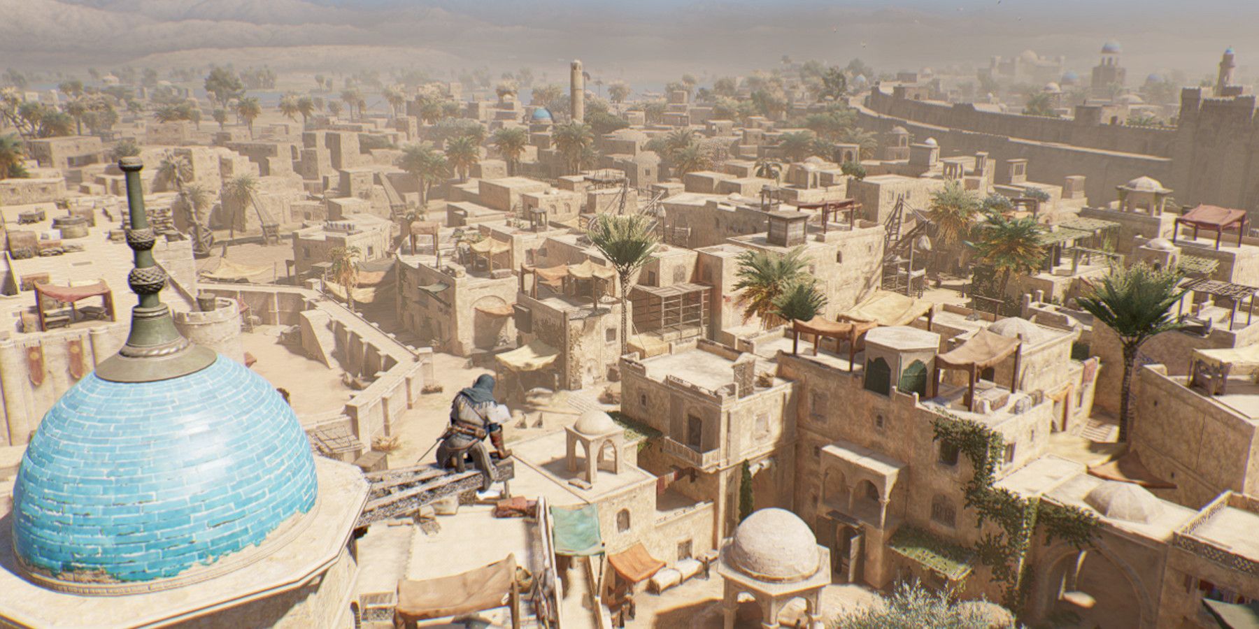 Assassin's Creed Mirage - Harbiyah Gear Chest Locations