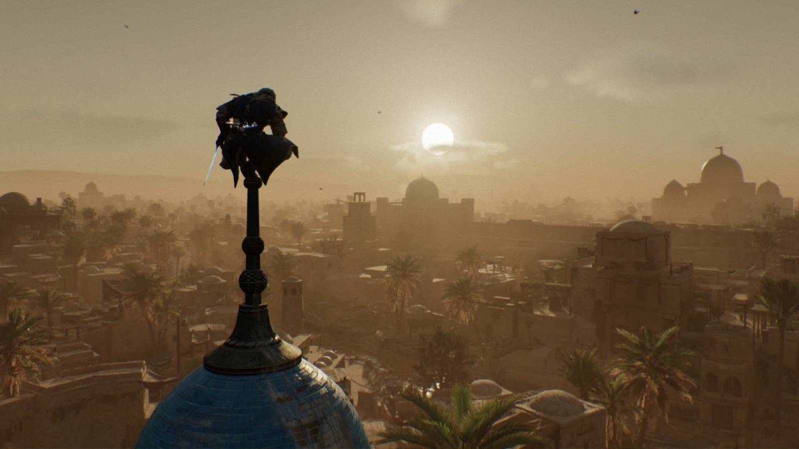 assassins-creed-mirage-has-an-hp-lovecraft-easter-egg