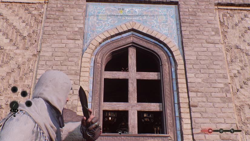 assassins creed mirage house of wisdom chest chandelier