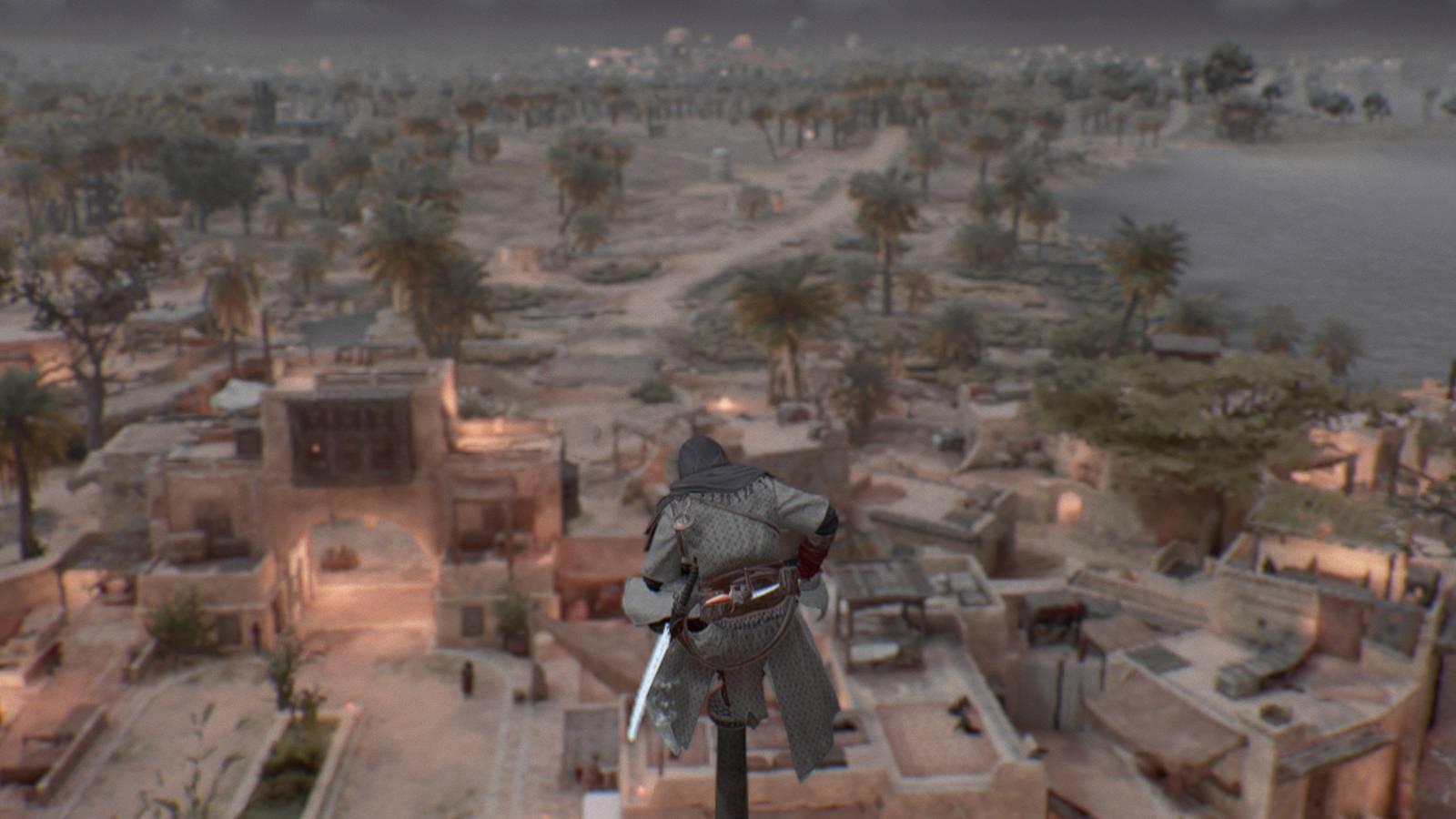 assassins creed mirage solve this problem enigma solution