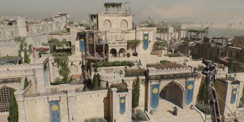 assassins creed mirage karkh sites abbasids and their rivals