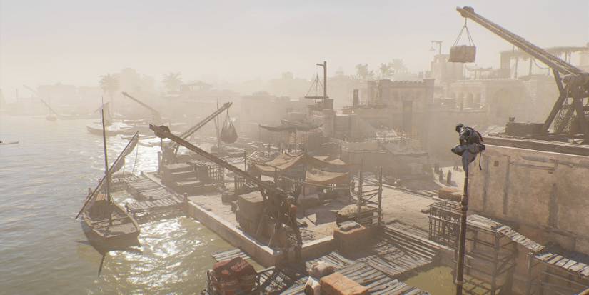 assassins creed mirage karkh sites baghdadi exports