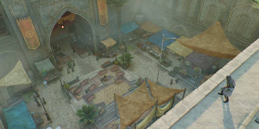 Assassins Creed Mirage Karkh Sites Center of a World