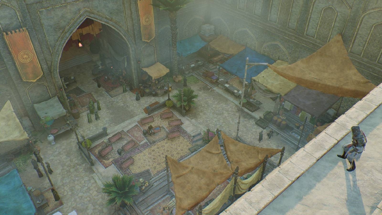 Assassins Creed Mirage Karkh Sites Center of a World