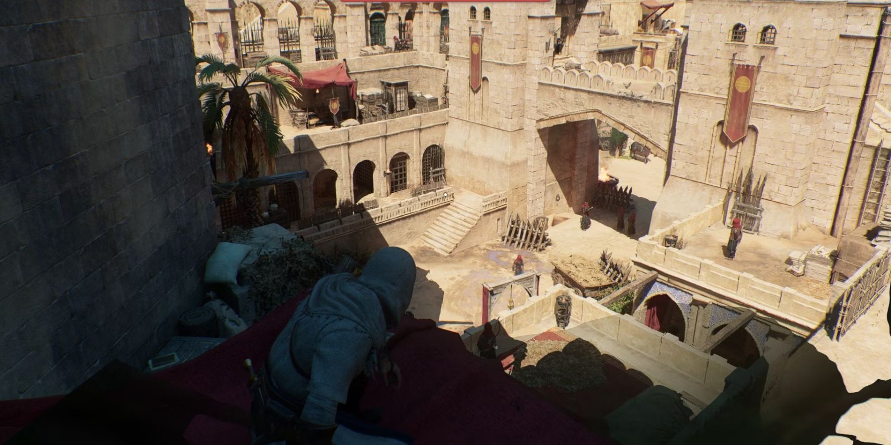 The Ultimate Guide: Unlocking the Khurasan Gate Guardhouse Gear Chest in Assassin's Creed Mirage