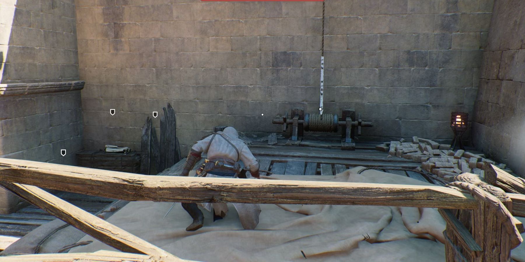 The Ultimate Guide: Unlocking the Khurasan Gate Guardhouse Gear Chest in Assassin's Creed Mirage