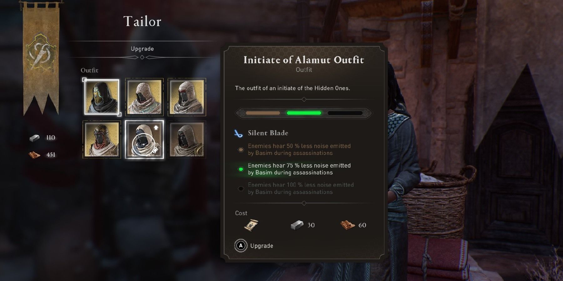 Assassin's Creed Mirage: How to Get Leather, Steel Ingots, and Components