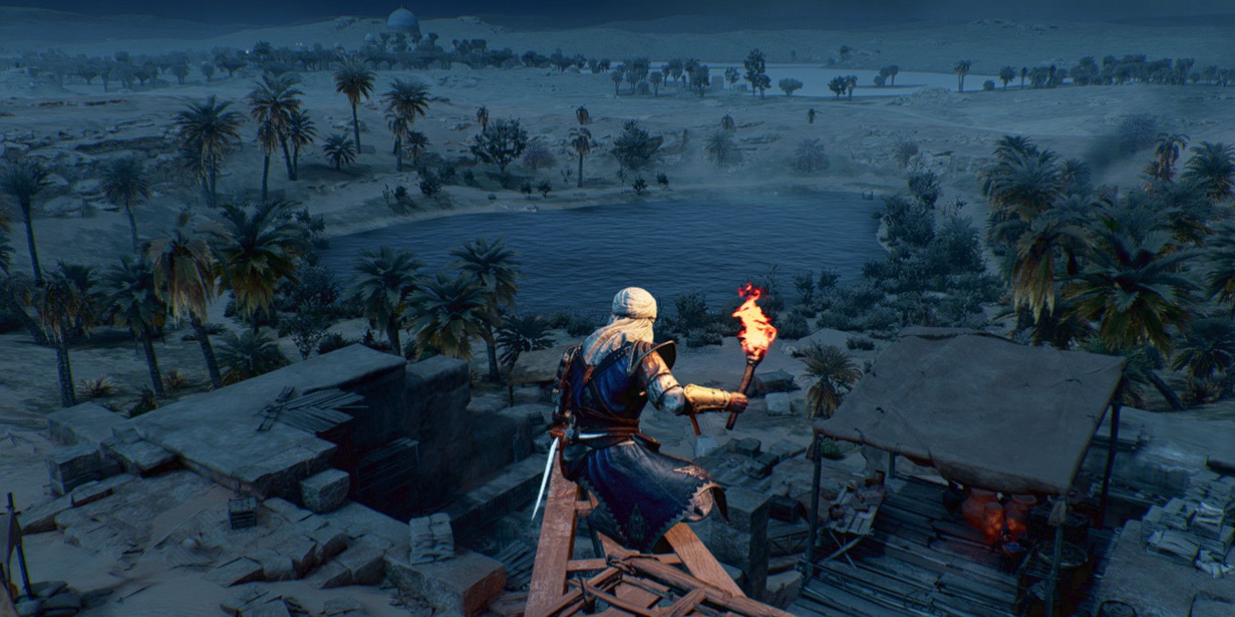 8 Hidden Secrets In Assassin's Creed Mirage