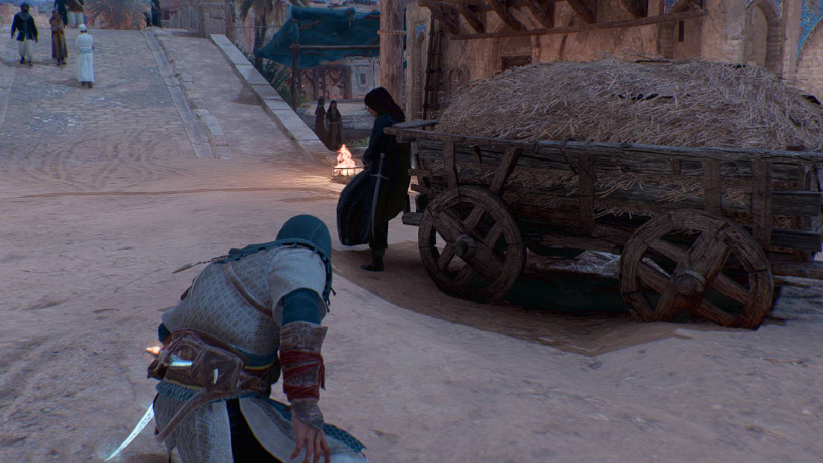 assassins creed mirage mysterious shards