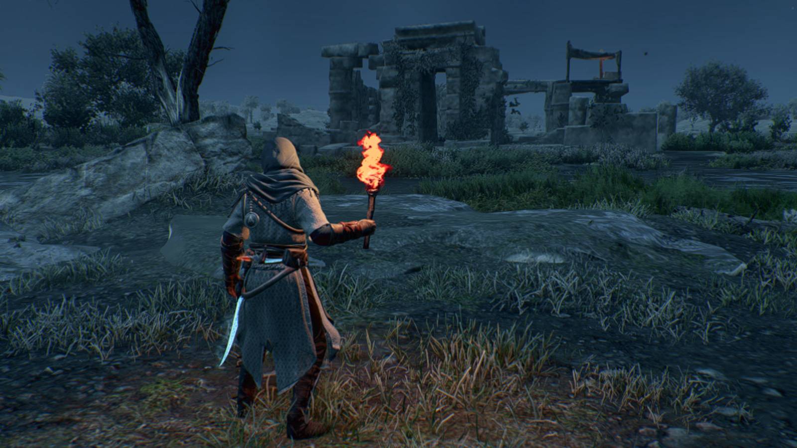 ac mirage wilderness enigmas