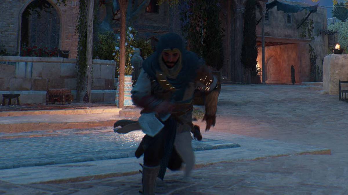 Assassins Creed Mirage Run Fast Header