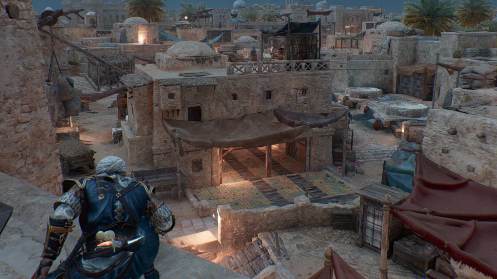 assassins creed mirage soap boilers district gear chest