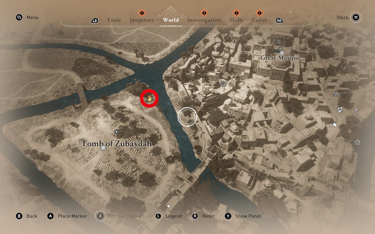 Assassin's Creed Mirage: All Wilderness Enigma Locations & Solutions