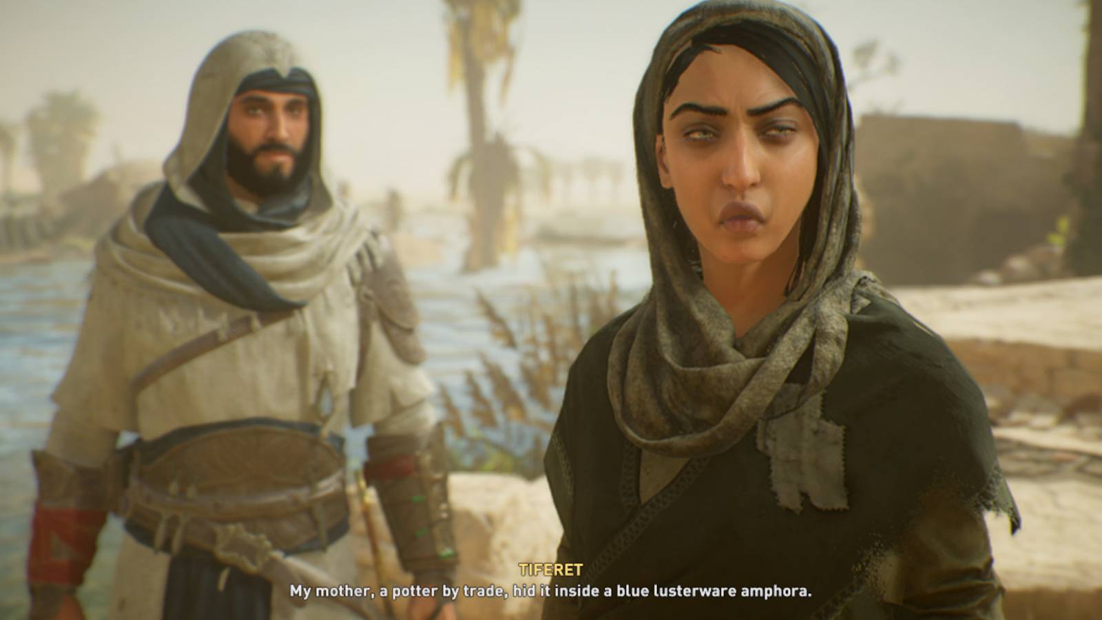 ac mirage wilderness tales of baghdad