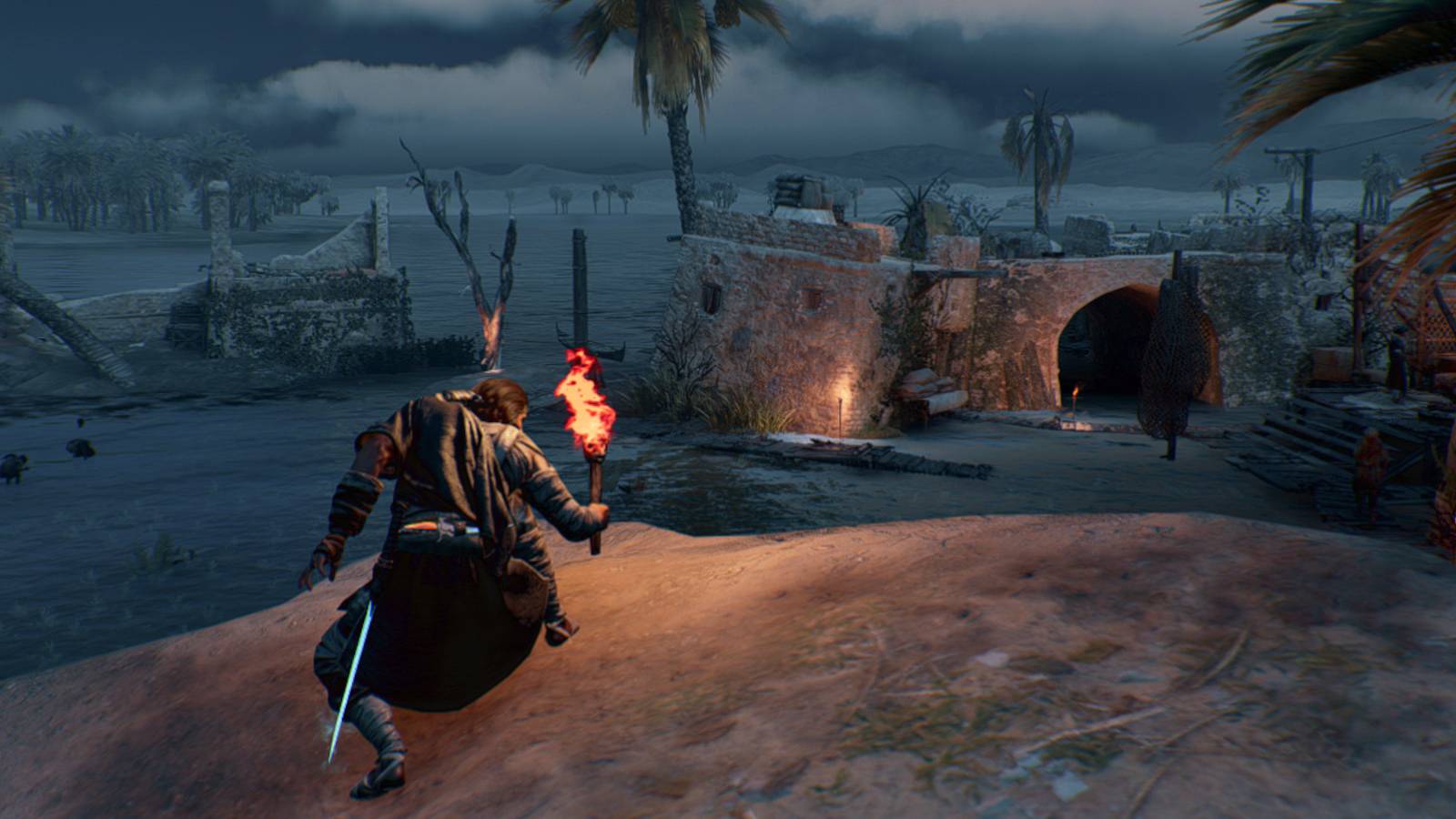 assassins creed mirage surrender enigma