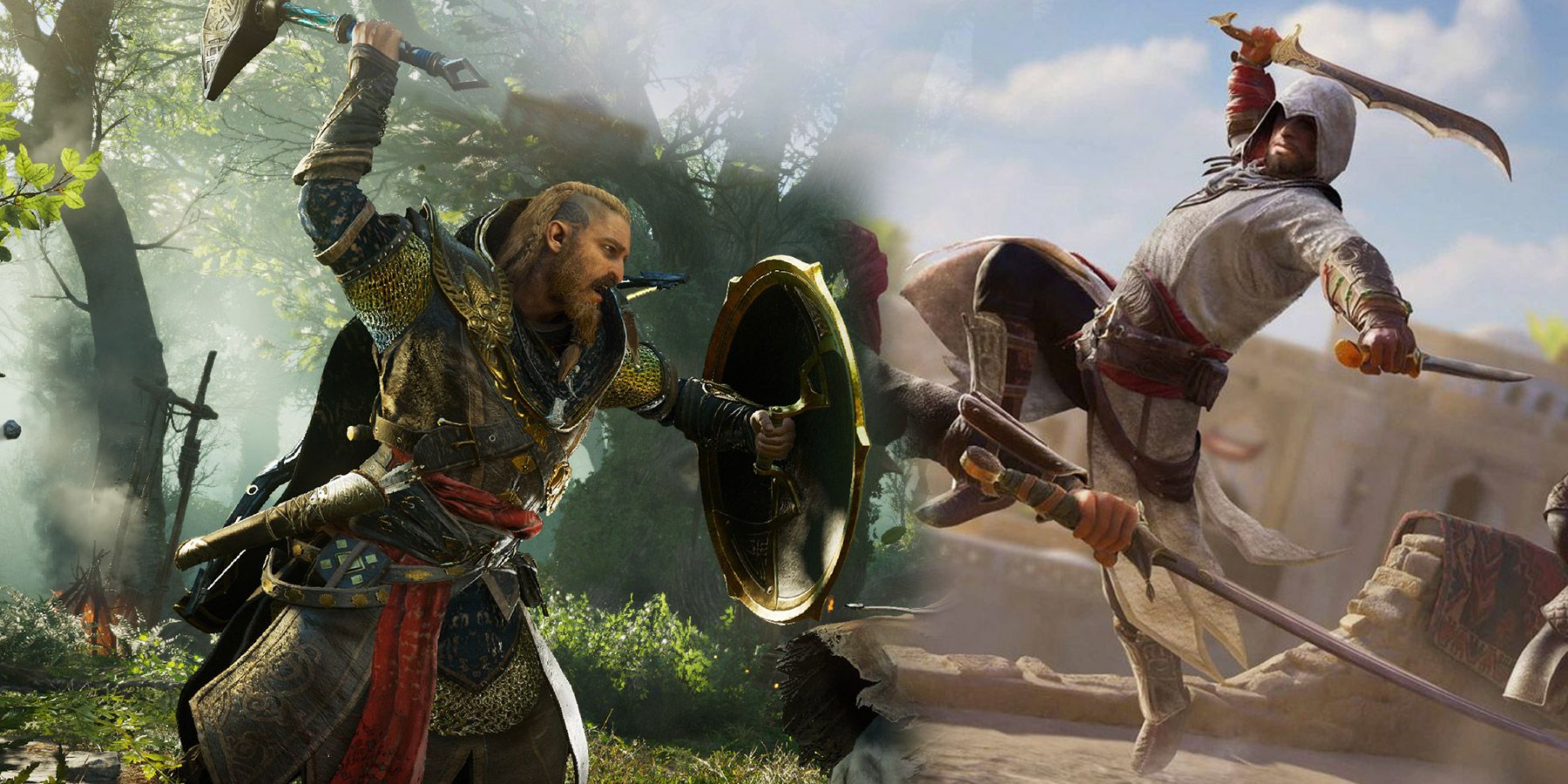 Is Assassin's Creed Mirage a Prequel to Assassin's Creed Valhalla?  Explained - Prima Games