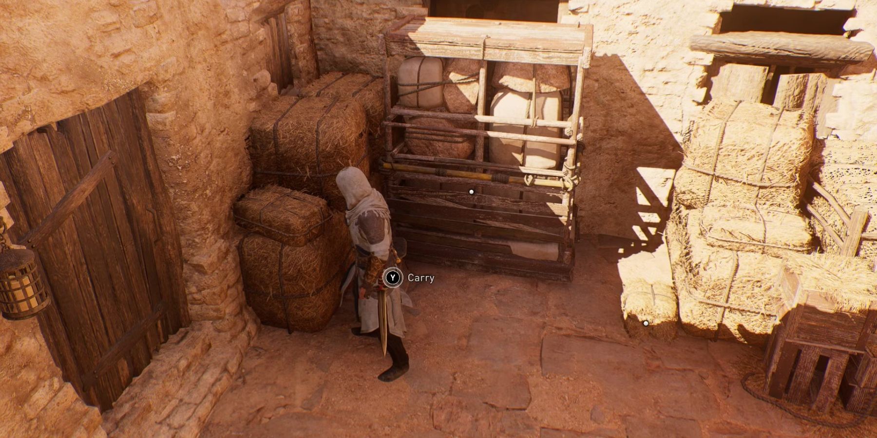 Unveiling the Ultimate Method: Unlock the Water Mill Gear Chest in Assassin's Creed Mirage