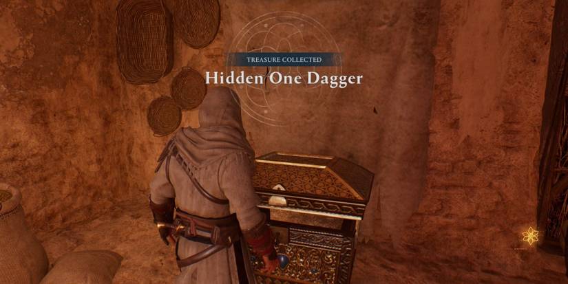 assassins creed mirage water mill chest contents