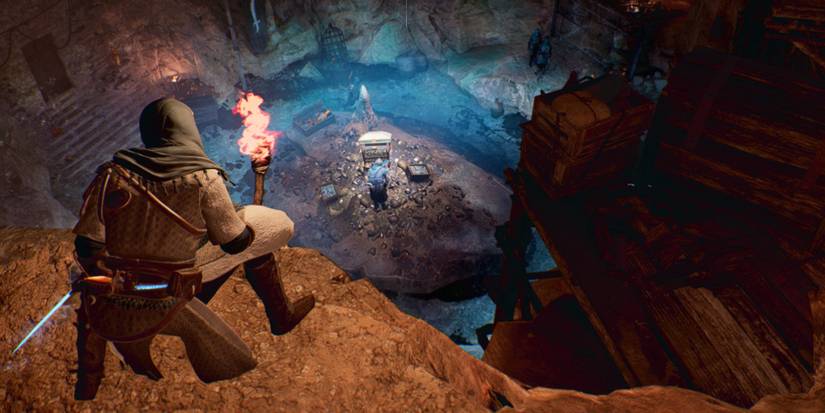 ac mirage wilderness chest locations