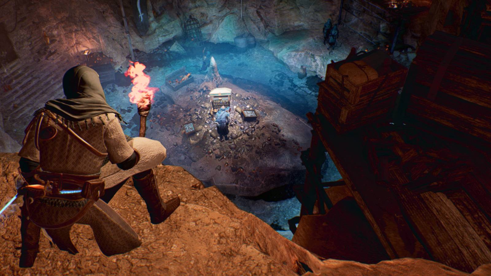 ac mirage wilderness chest locations