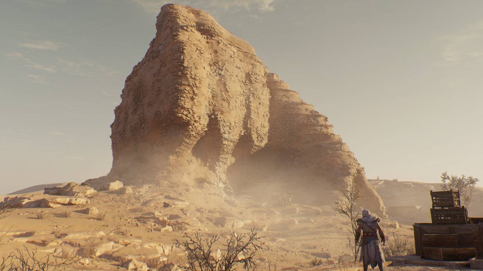 Assassins Creed Mirage Wilderness History Dur-Kurigalzu