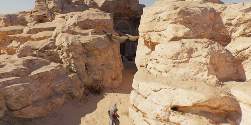 assassins creed mirage wilderness history one thousand one nights