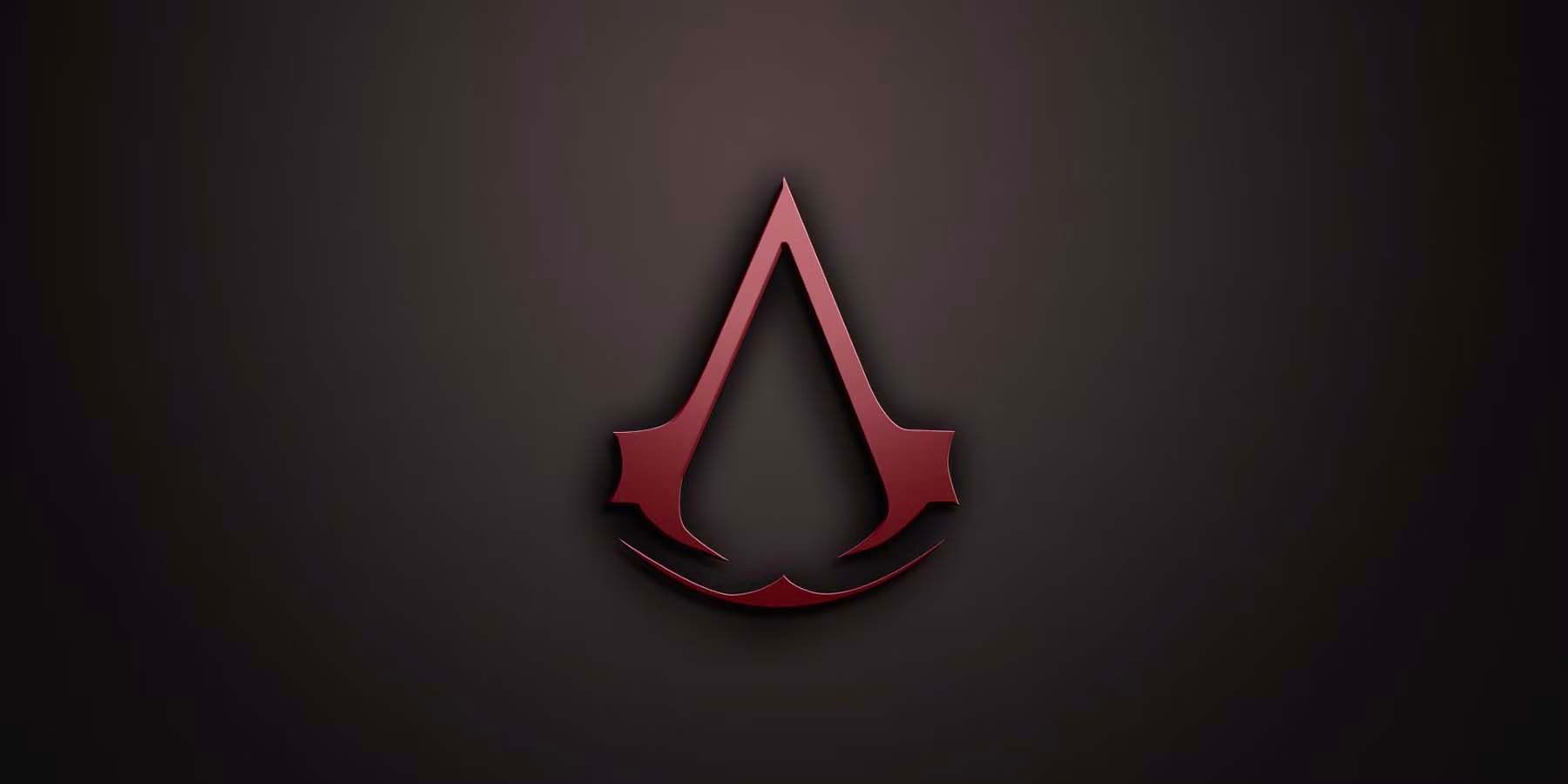 Assassin's Creed logo Assassin's Creed Assassin's Creed Syndicate #logo  #1080P #wallpaper #hdwa… | Assassin's creed wallpaper, Assassins creed logo,  Assassins creed