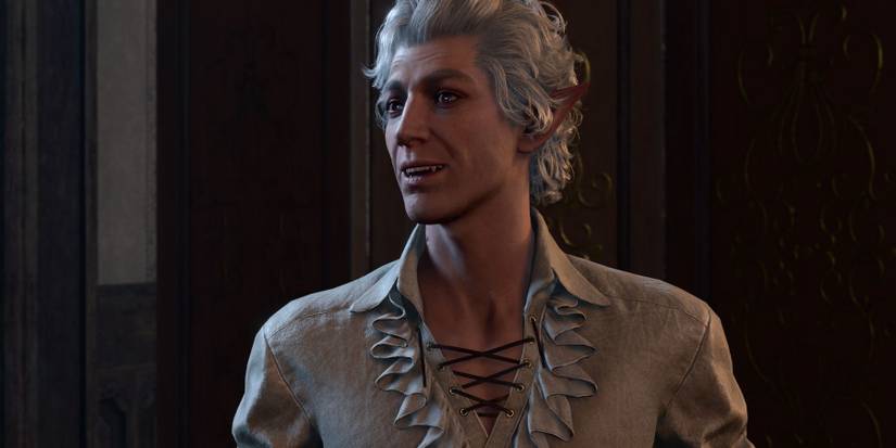 Astarion in Baldur's Gate 3