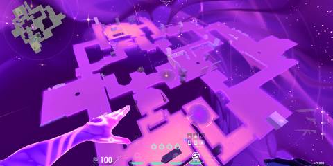 Astra Valorant Astral form