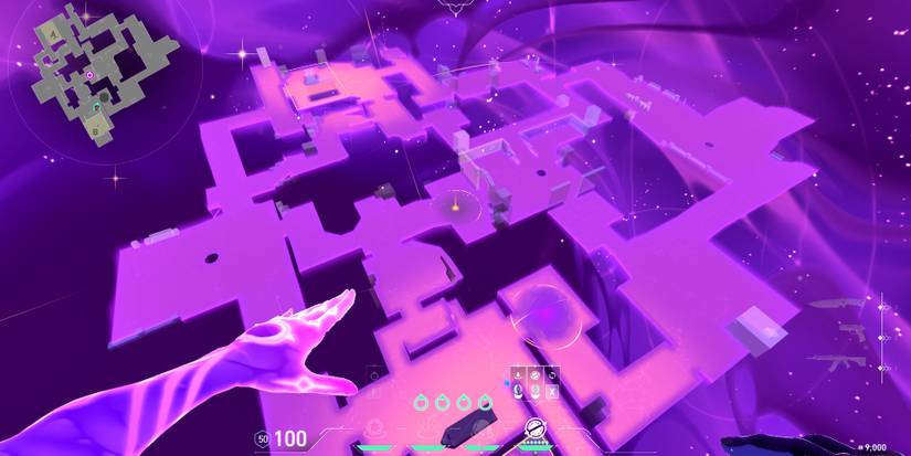 Astra Valorant Astral form