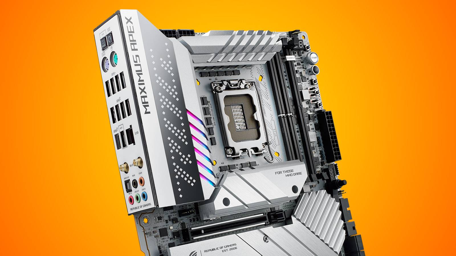 Asus ROG Maximus Z790 APEX Encore Listed Ahead Of Official Launch