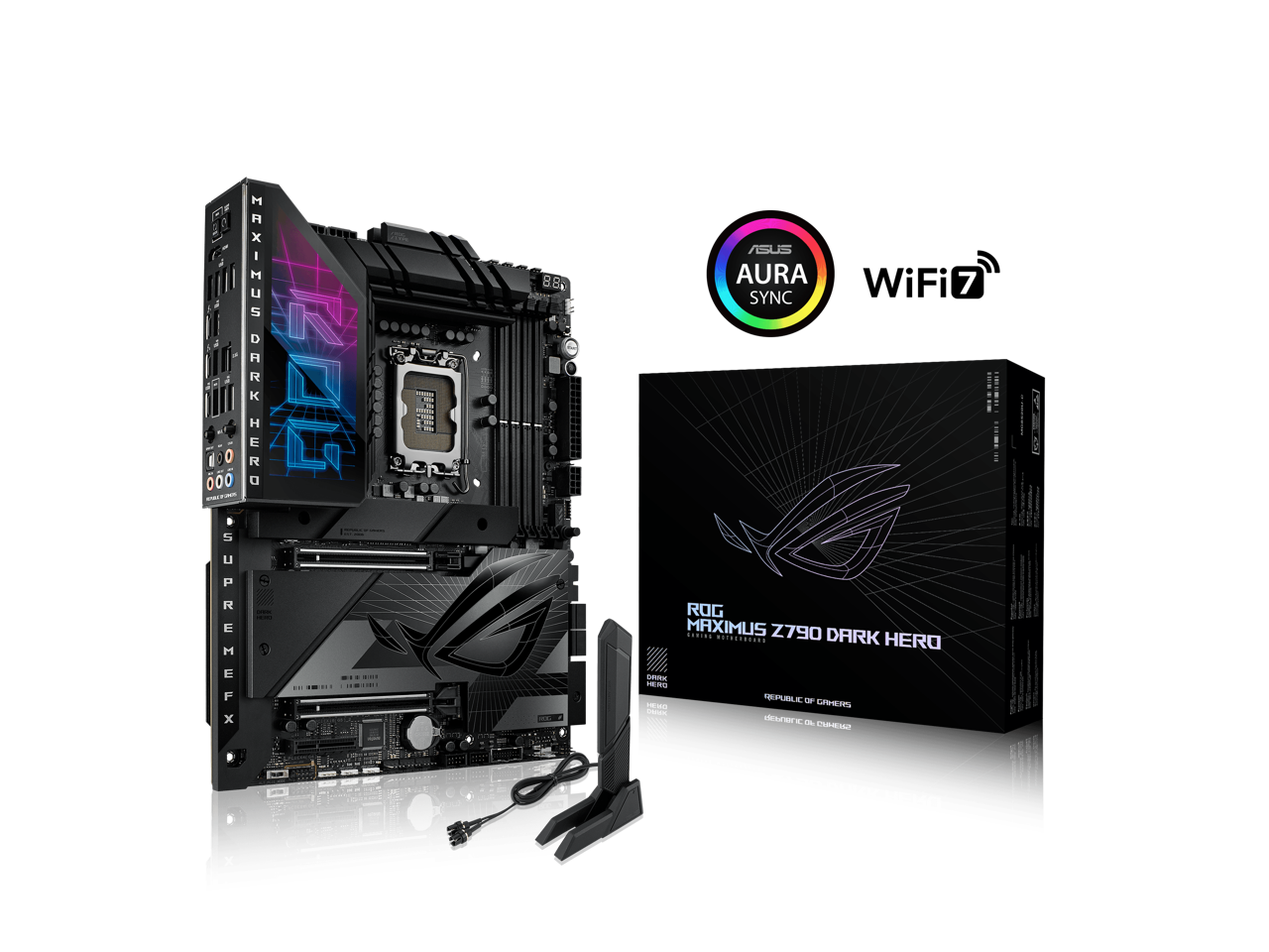 Placas Base Z690 y Z790 CPU Intel [13900K, 13700K, 13600K, 12900K]